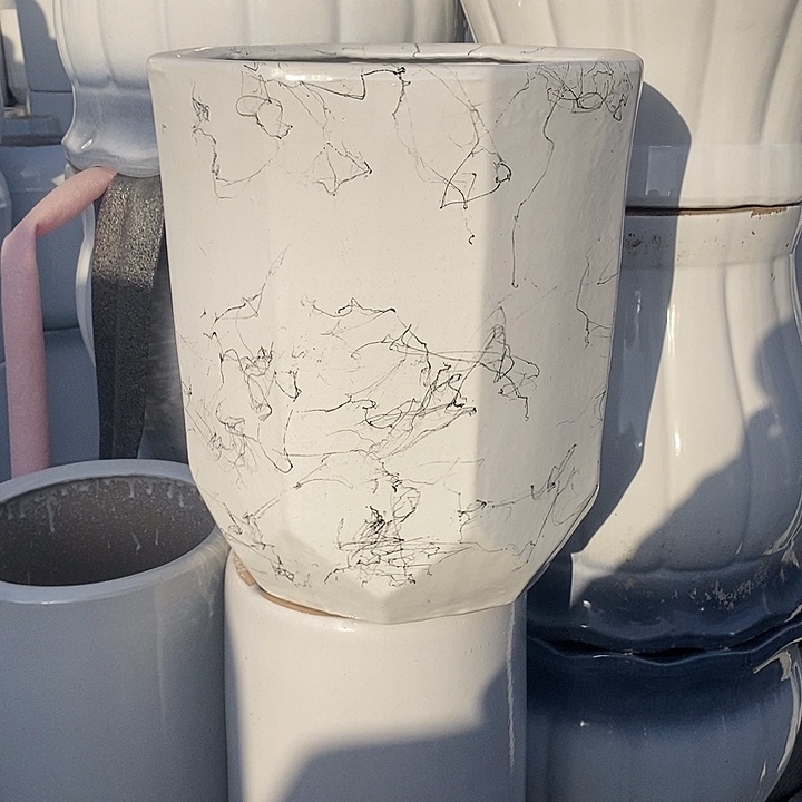 八方钻石飞丝大号口32高36福利