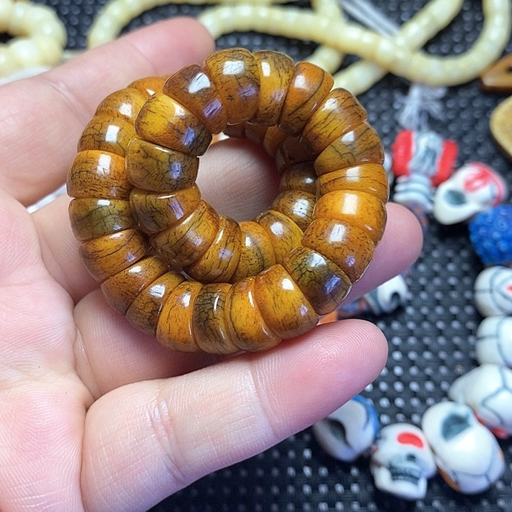 手串/手链鹿骨其他配饰