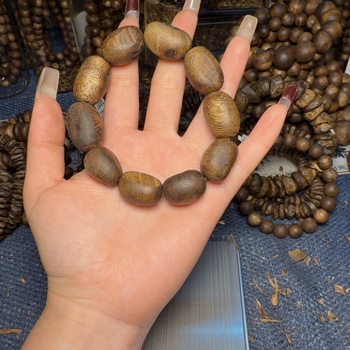 树脂制品开*果留疤珠乌身