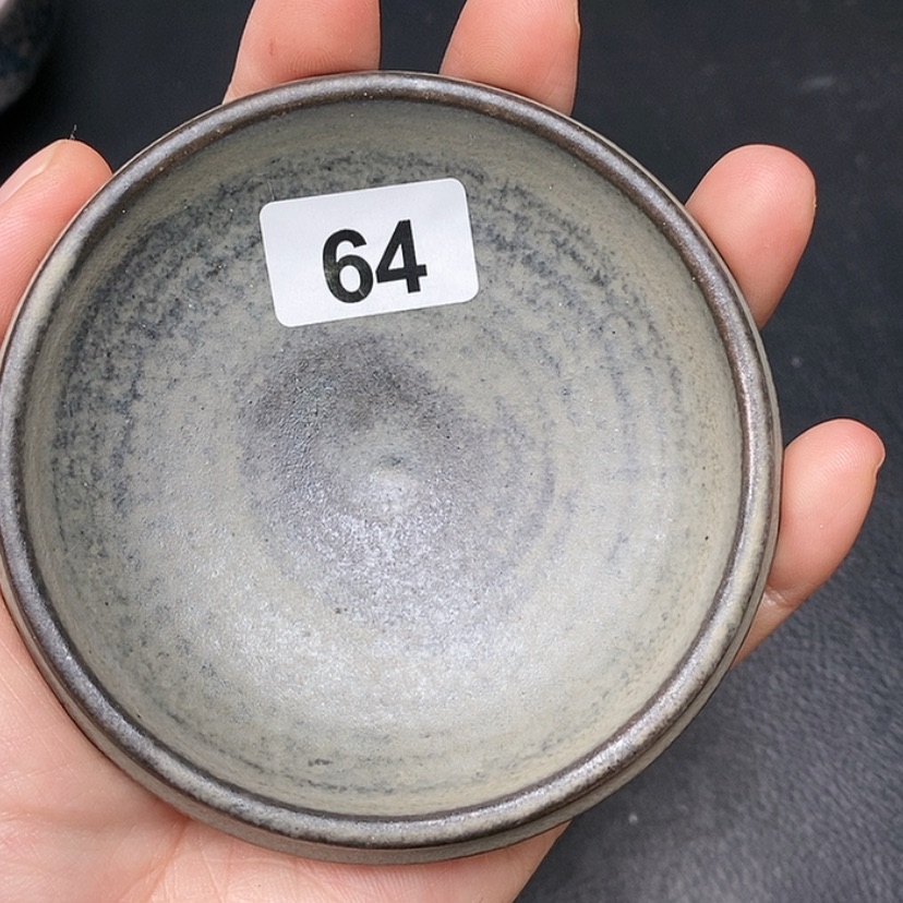 【闪购商品】茶盏用****3全手工打造建盏