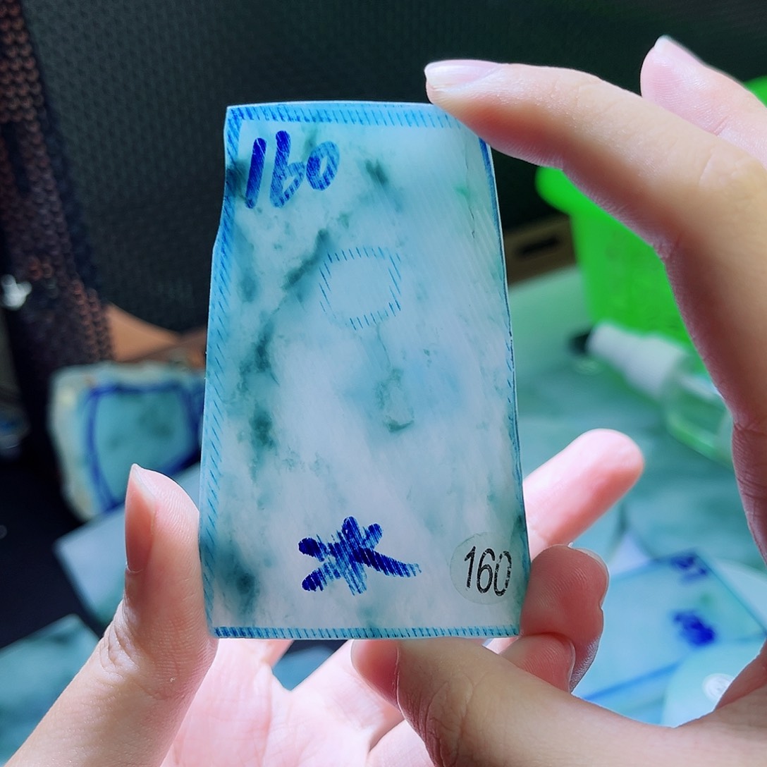 未镶嵌定制翡翠生***实