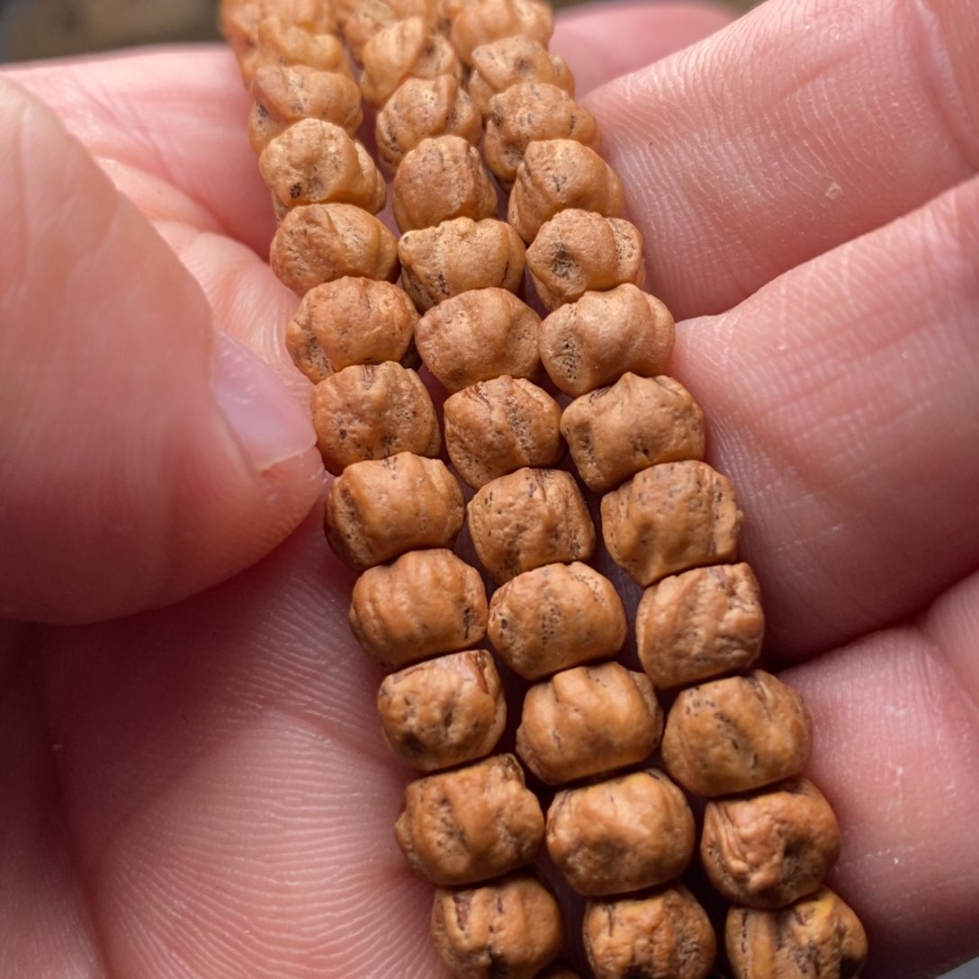 柏香籽/百香籽手串