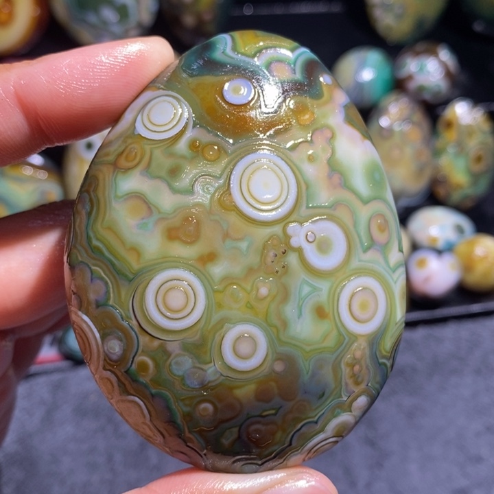 玛瑙/玉髓珠宝奇石未镶嵌