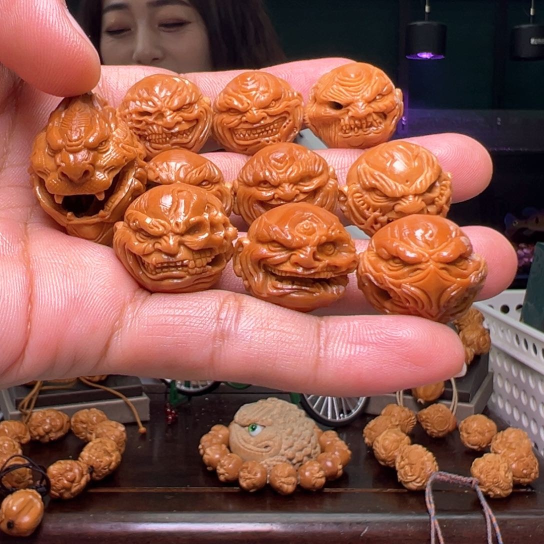 橄榄核手串/手链橄榄核