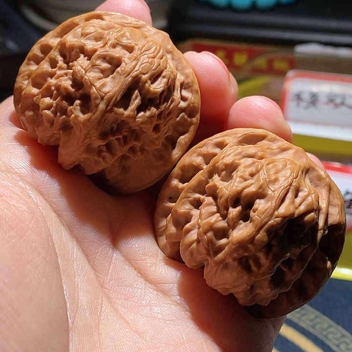 【闪购商品】吊坠文玩核桃昌平闷尖