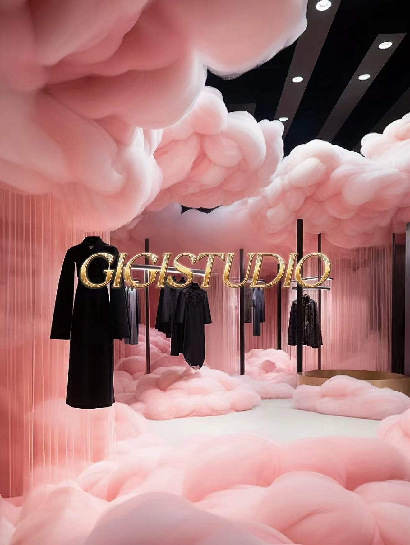 GIGISTUDIO 179-229价格链接 气质高端女装 清 