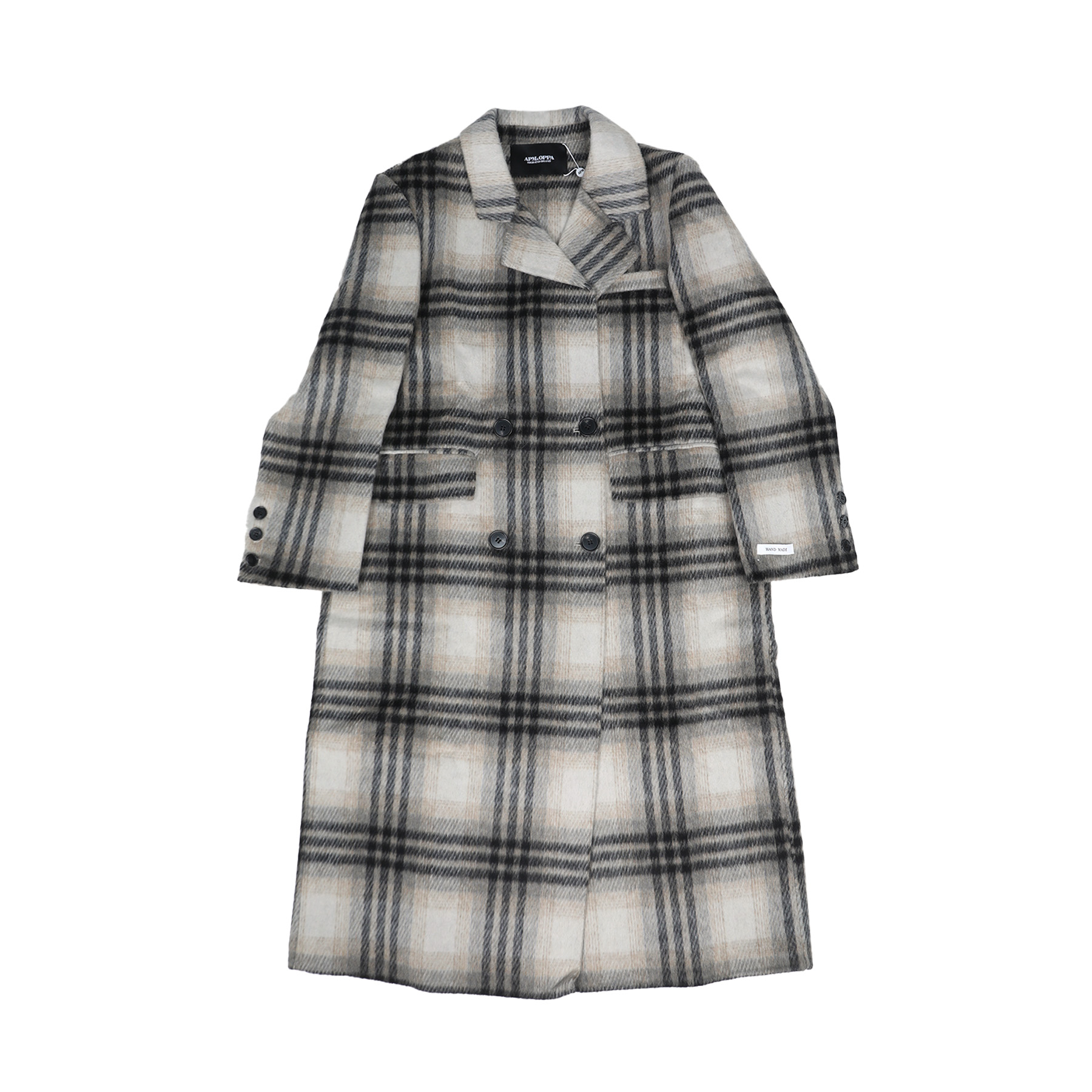 【113#门店新品】“冬日摩洛哥”大衣XP7A2531505