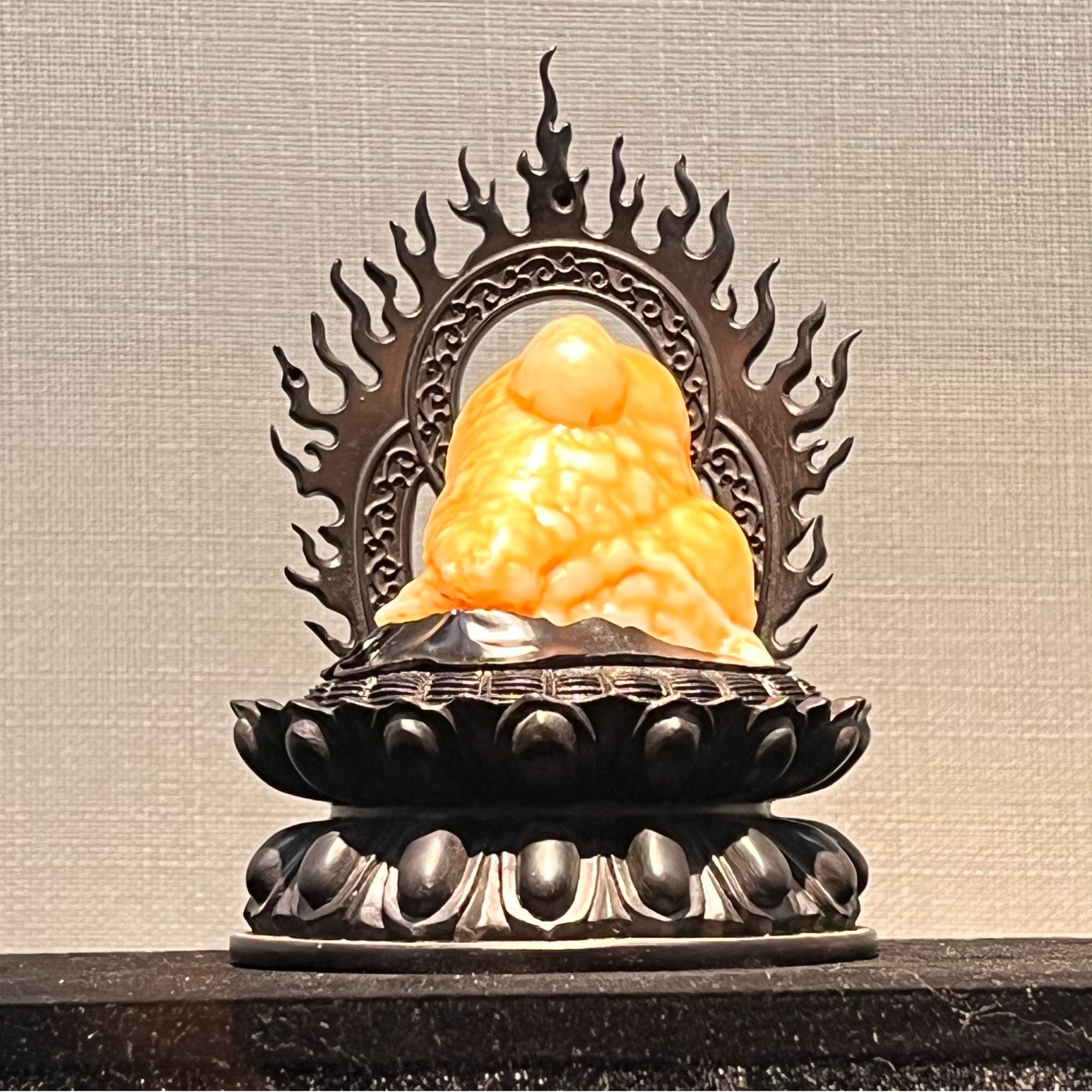 阿拉善奇石摆件玛瑙筋脉石老皮戈壁石眼睛石糖心糖果手串项链吊坠