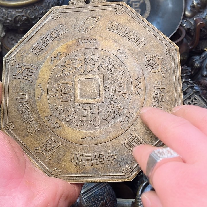 铜器摆件家居摆件