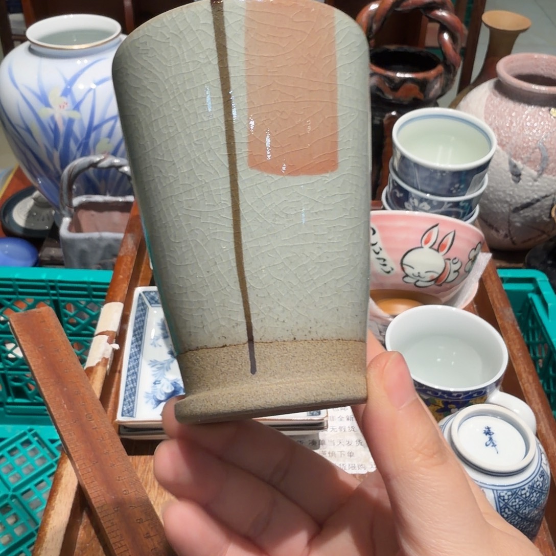 瓷片四十包邮 非全新