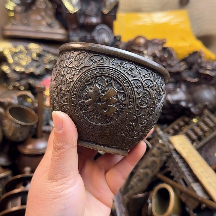 铜器摆件 诚信经营