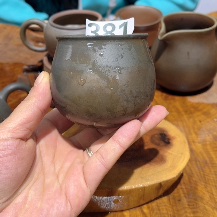 杯钦州陶缘坭兴陶381