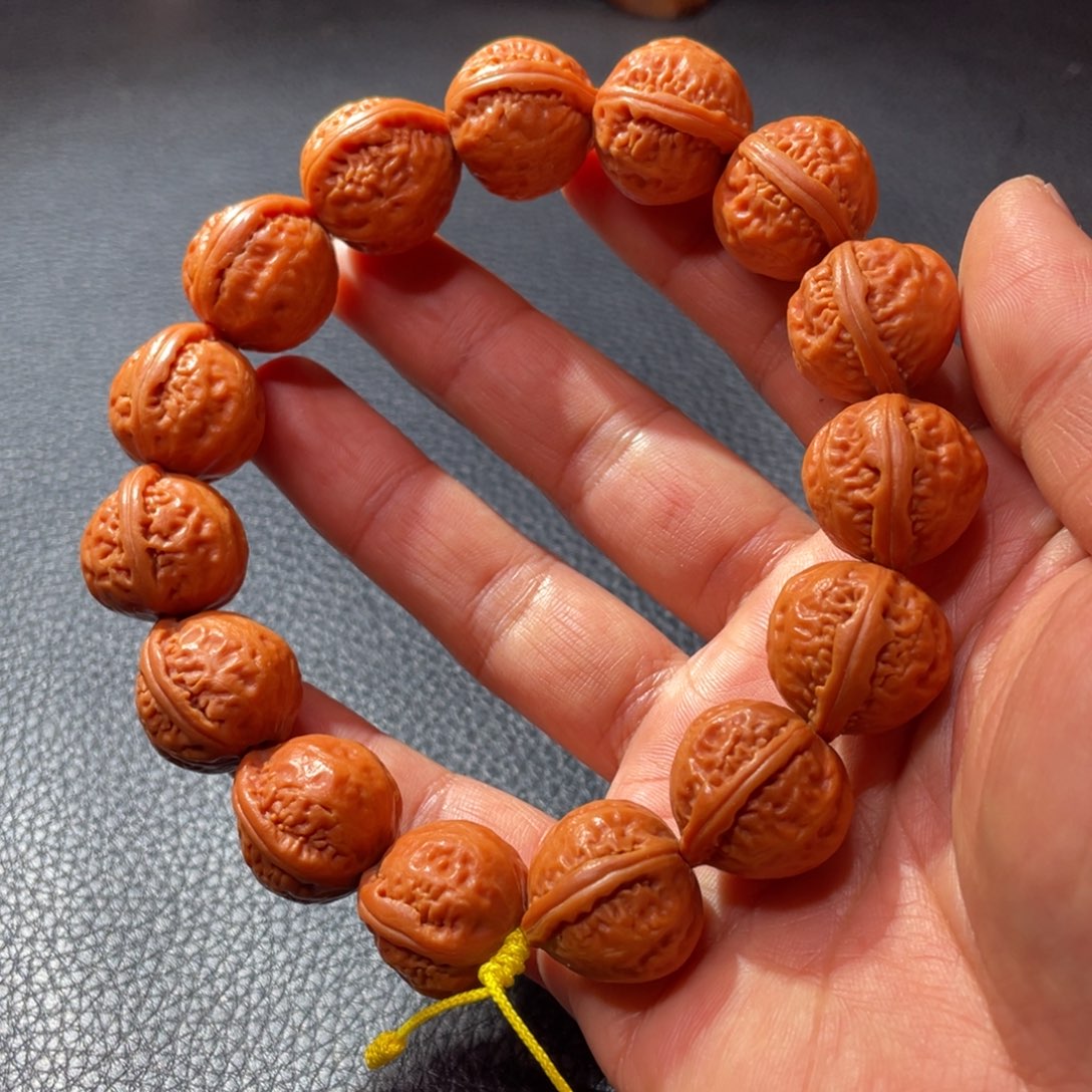 文玩核桃手串福利