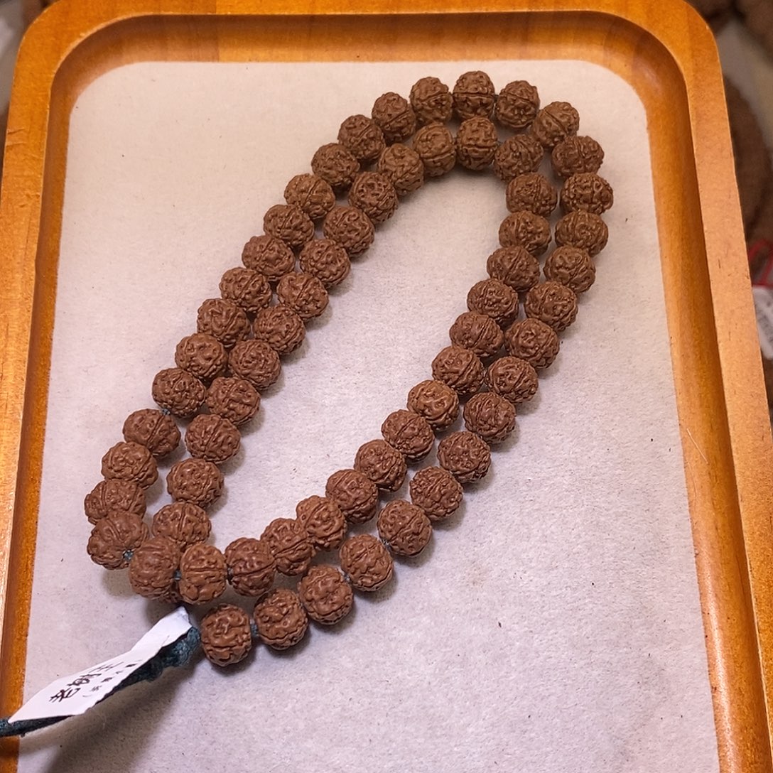 手串金刚菩提老树王双圈10