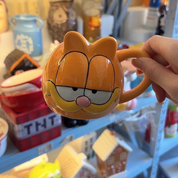 瓷片喵*角陶瓷完美主义慎拍