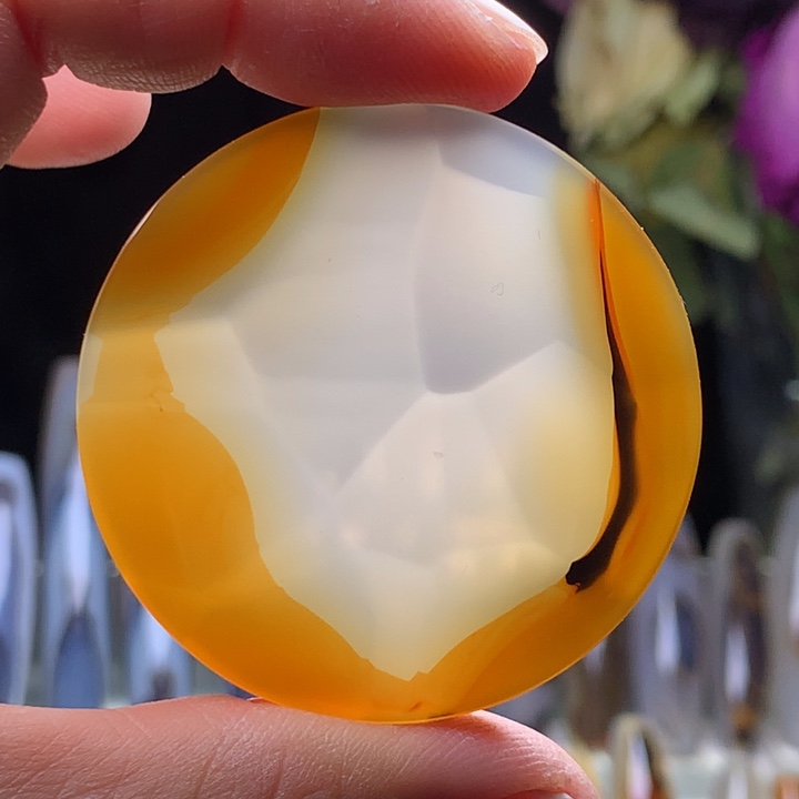 玛瑙/玉髓颈饰未镶嵌61