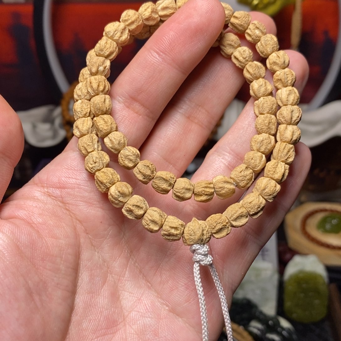 如****柏香籽/百香籽手串