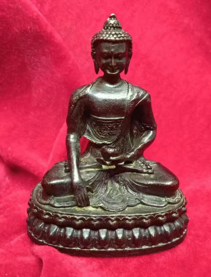 精工复古铜制摆件家居