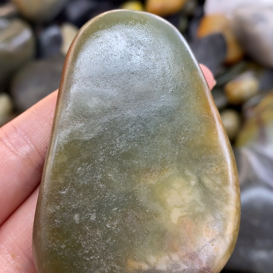 未镶嵌和田玉摆件