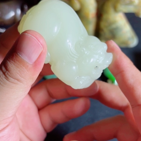 紫金钵盂菩提把件