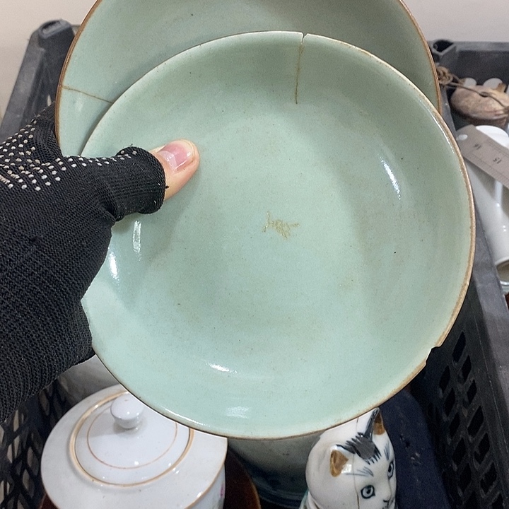 回***前无纺布家具摆件等等