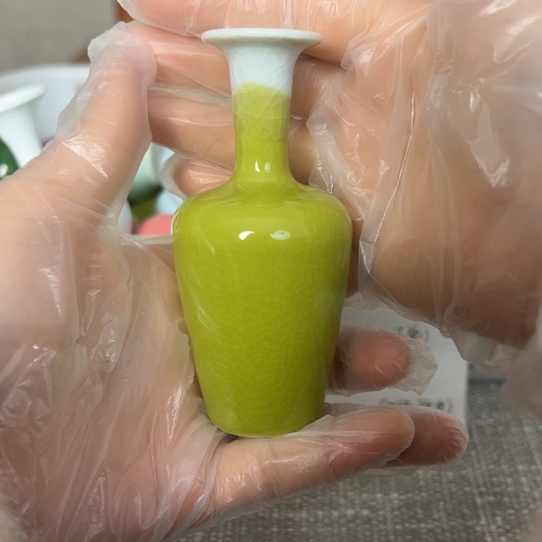 摆件景德镇陶瓷研究所学会