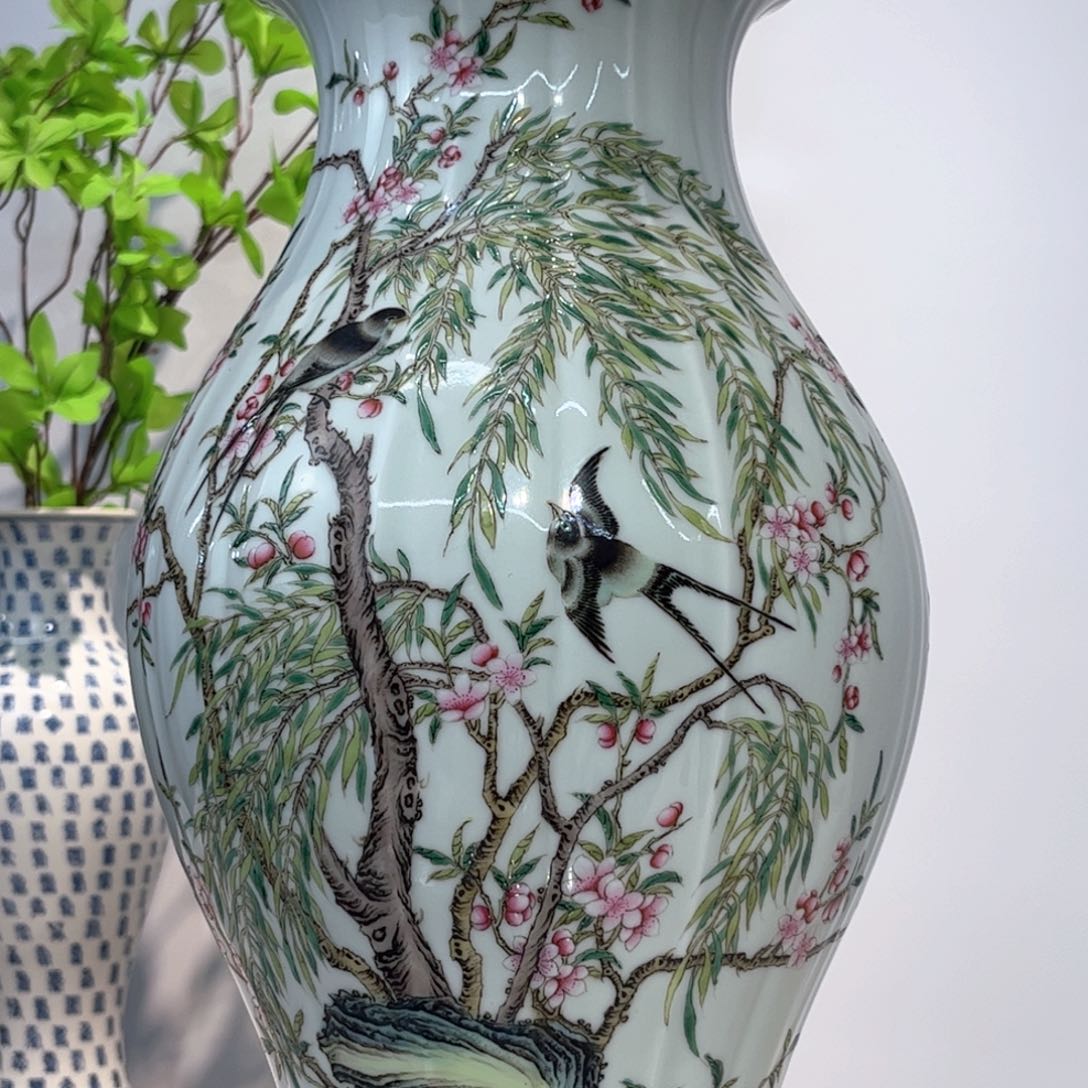 摆件用****4瓷器工艺品摆件666