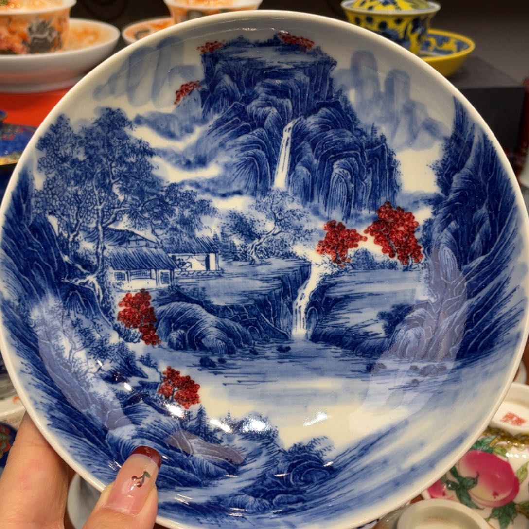 景德镇景德镇瓷器景德镇