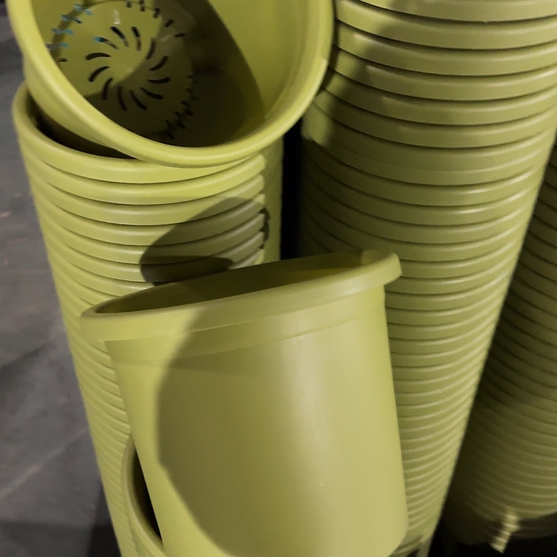 树脂微瑕5号6个无托，果绿