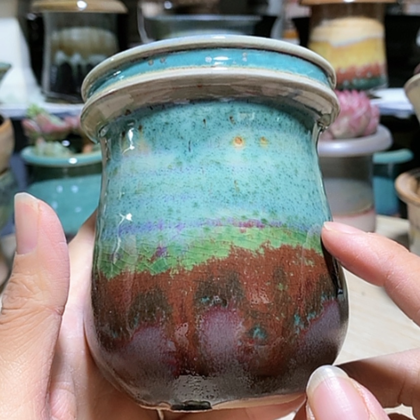 【闪购商品】红陶瑕疵