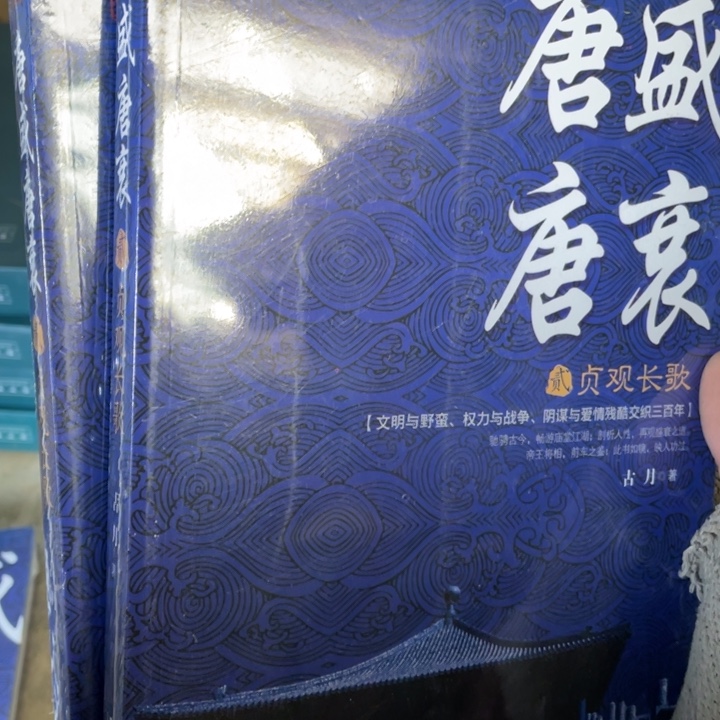 唐盛唐衰 贞观长歌2