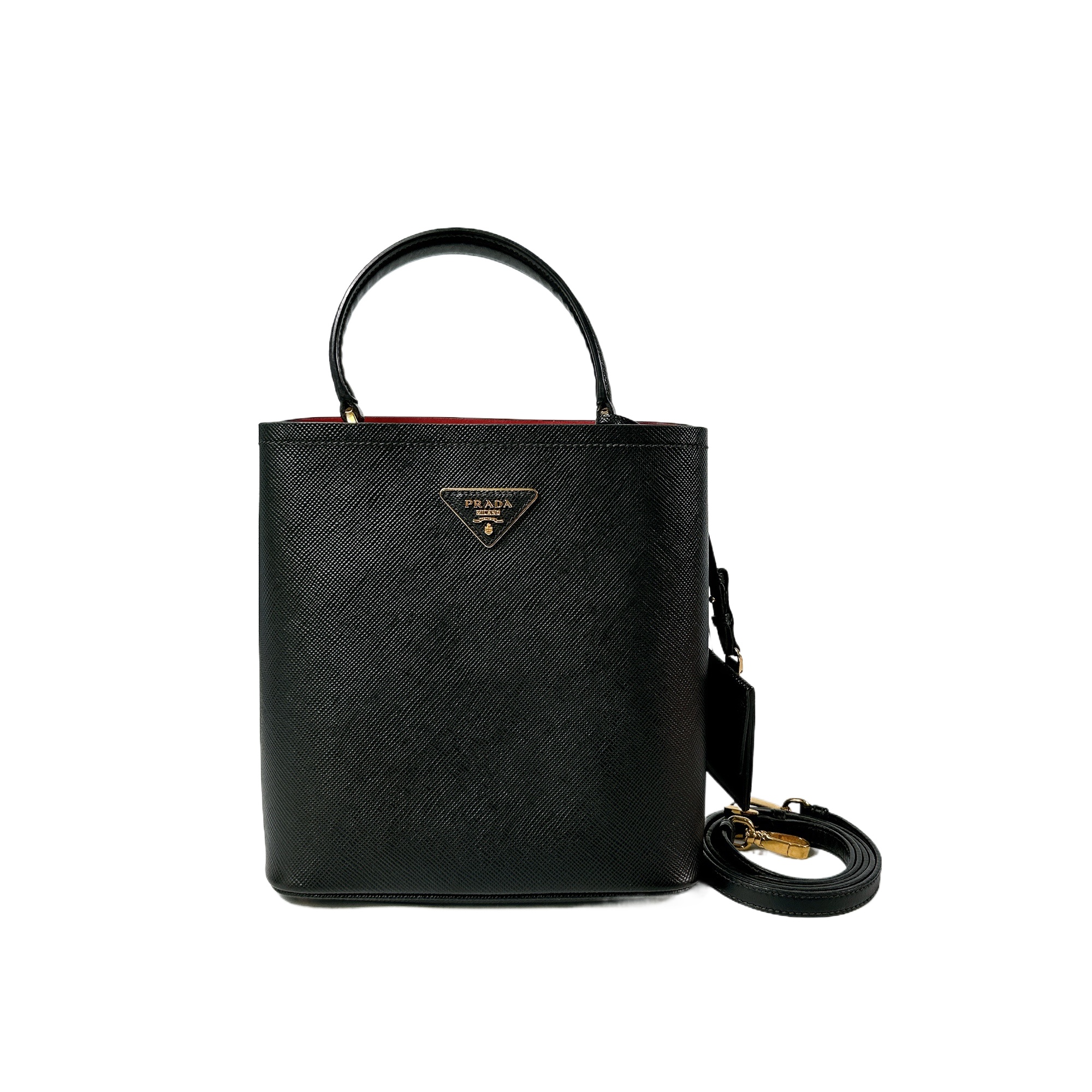 95新 Prada/普拉达 安洁利严选/BK0157594 斜挎包