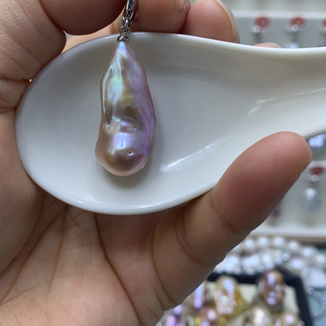 其它未镶嵌淡水珍珠