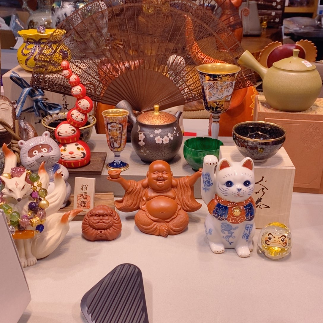 如图所示 观兰器物