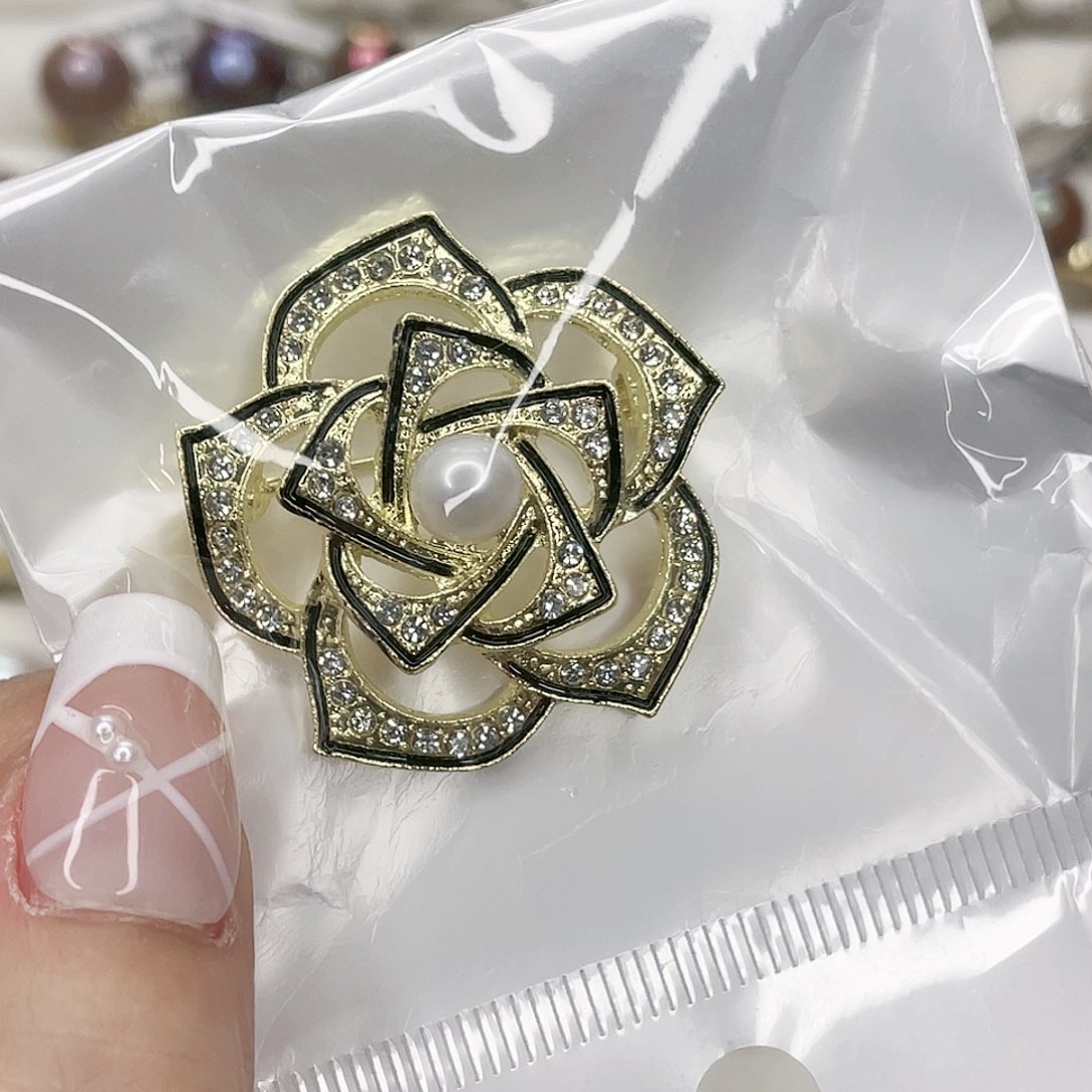 淡水珍珠颈饰未镶嵌