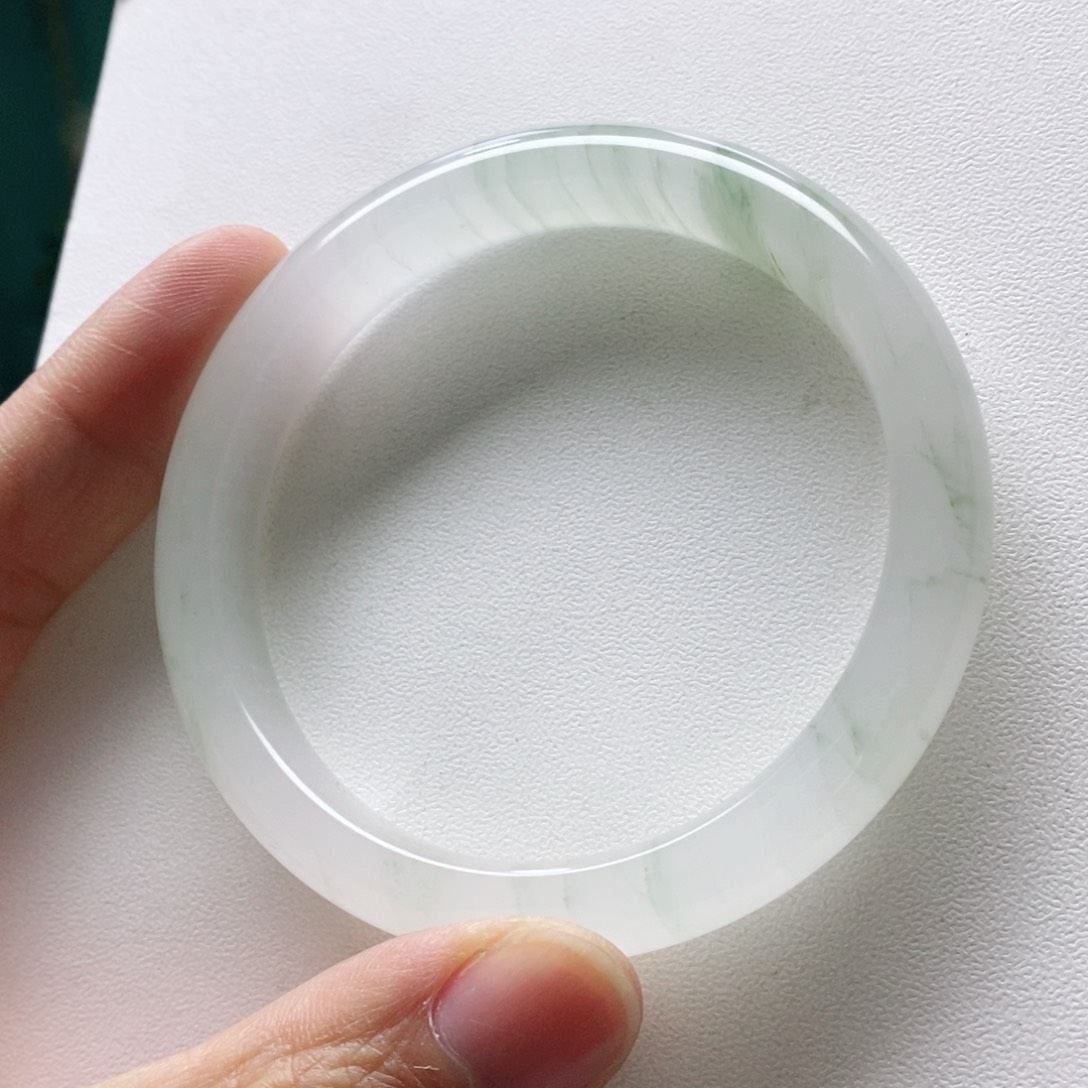 石英岩玉手镯未镶嵌61