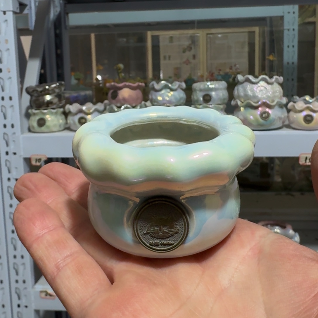 z***k厂家直销手工花盆摆件