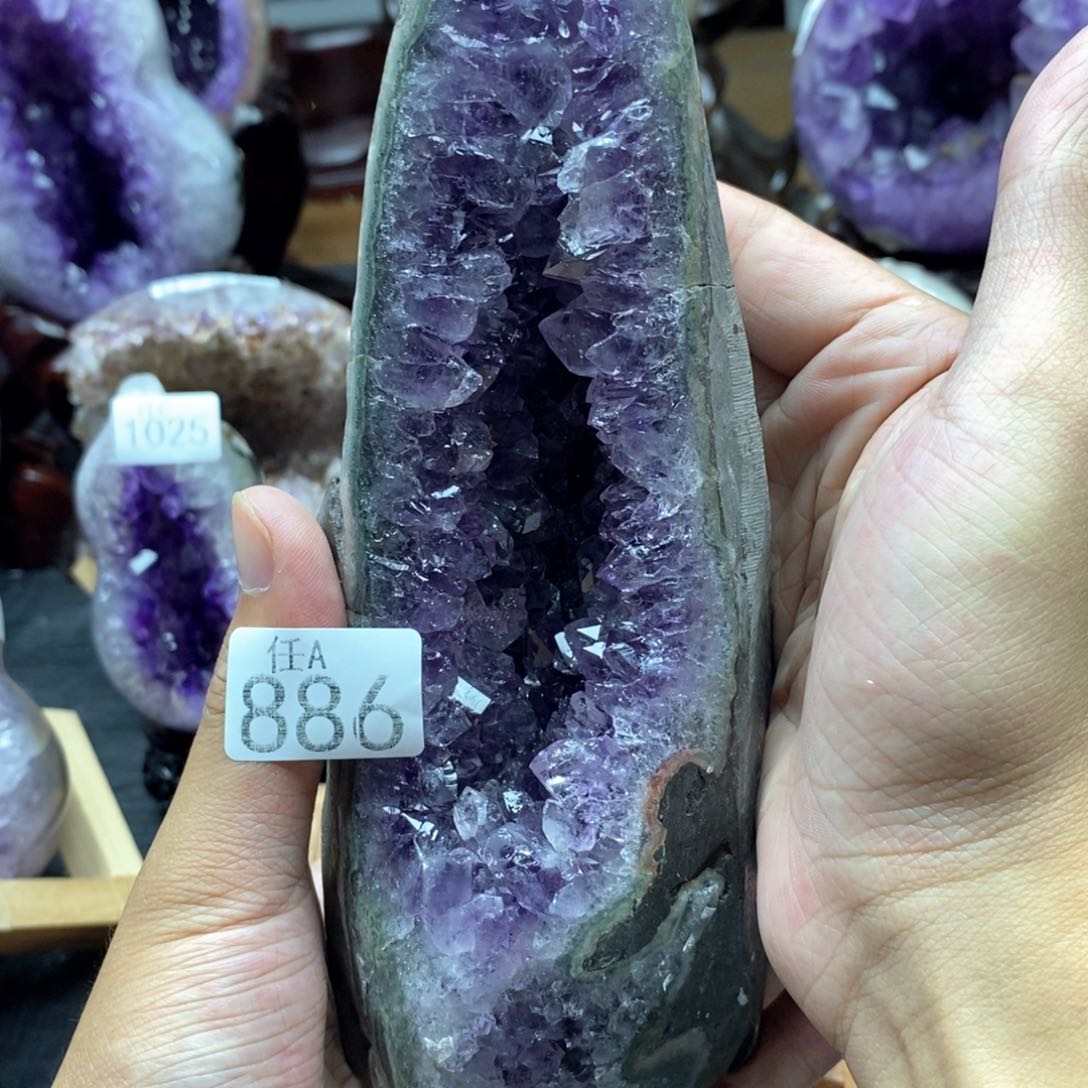 未镶嵌大型摆件（非配饰）水晶