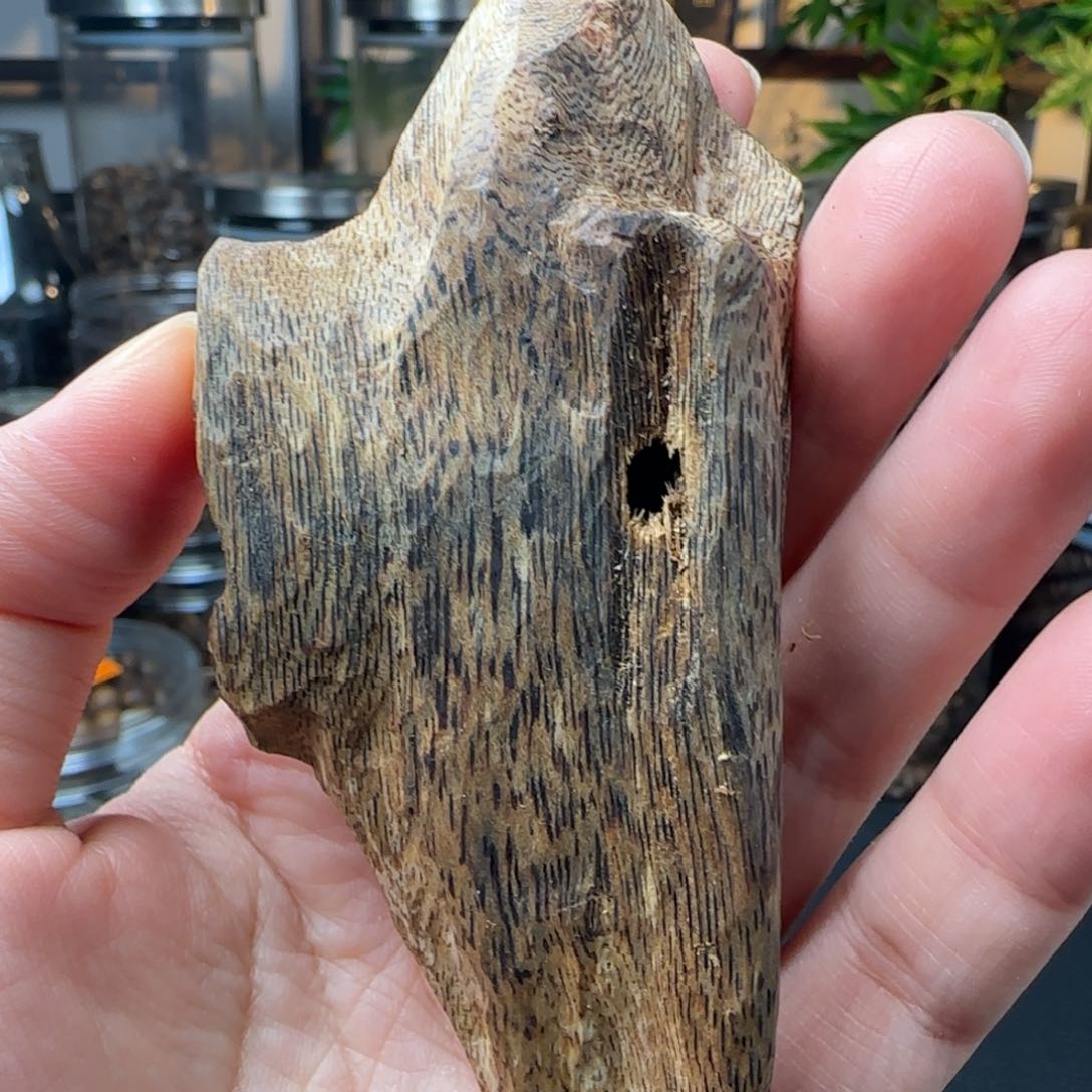 沉香沉香碎屑奇楠淳化料23.7