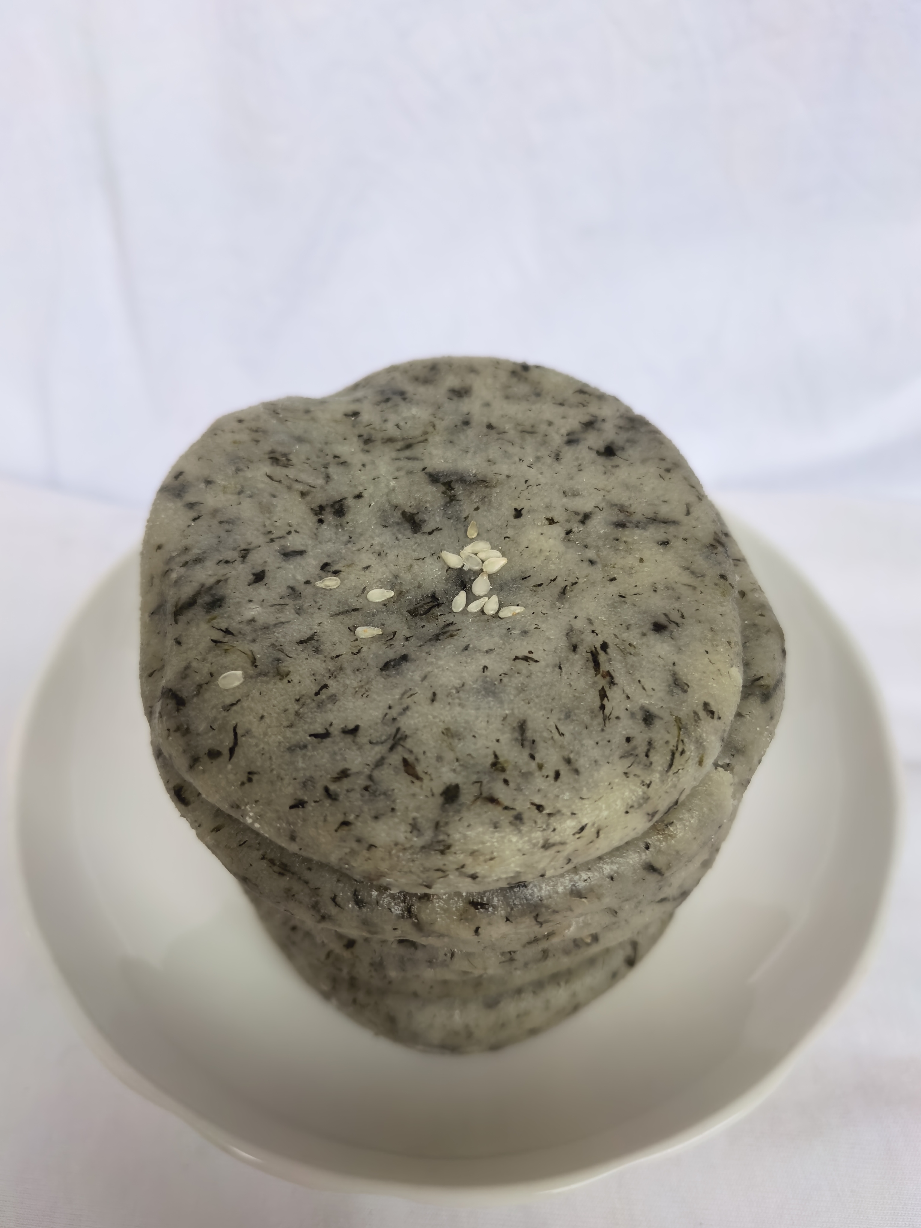 镇雄纯手工火草粑粑 清明粑