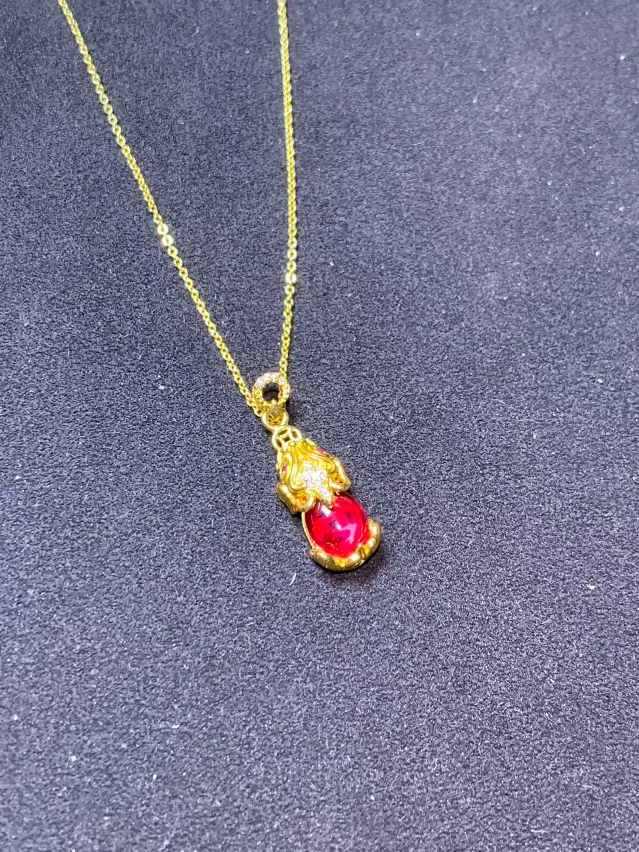 【高端定制】 【高端定制】藏收级别 A82-时尚饰品吊坠高端收藏