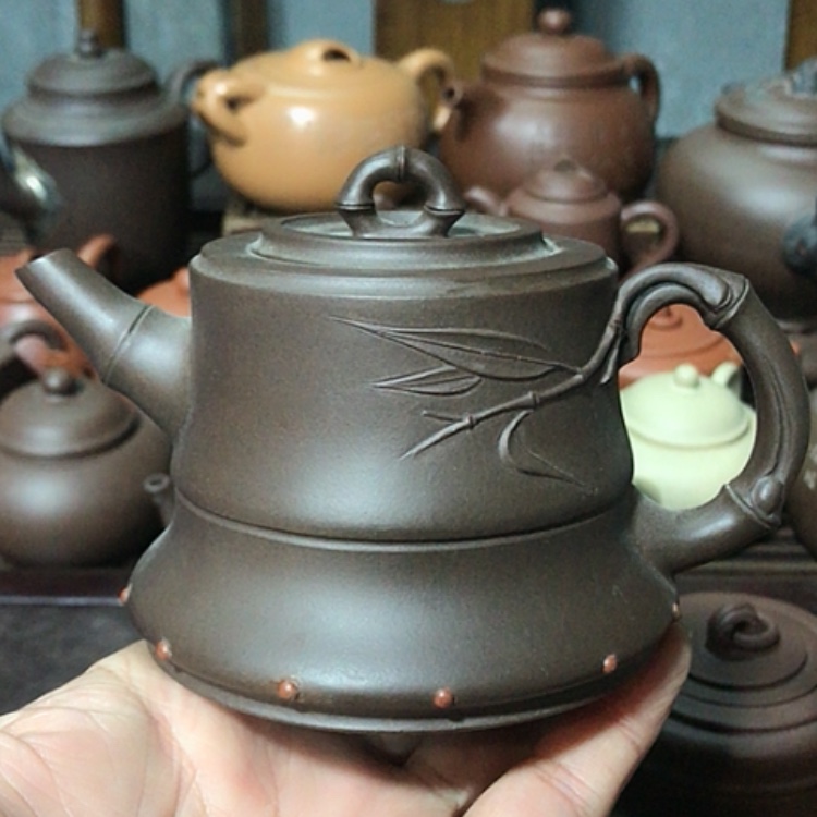 【闪购商品】紫砂茶壶在于我们之间有多