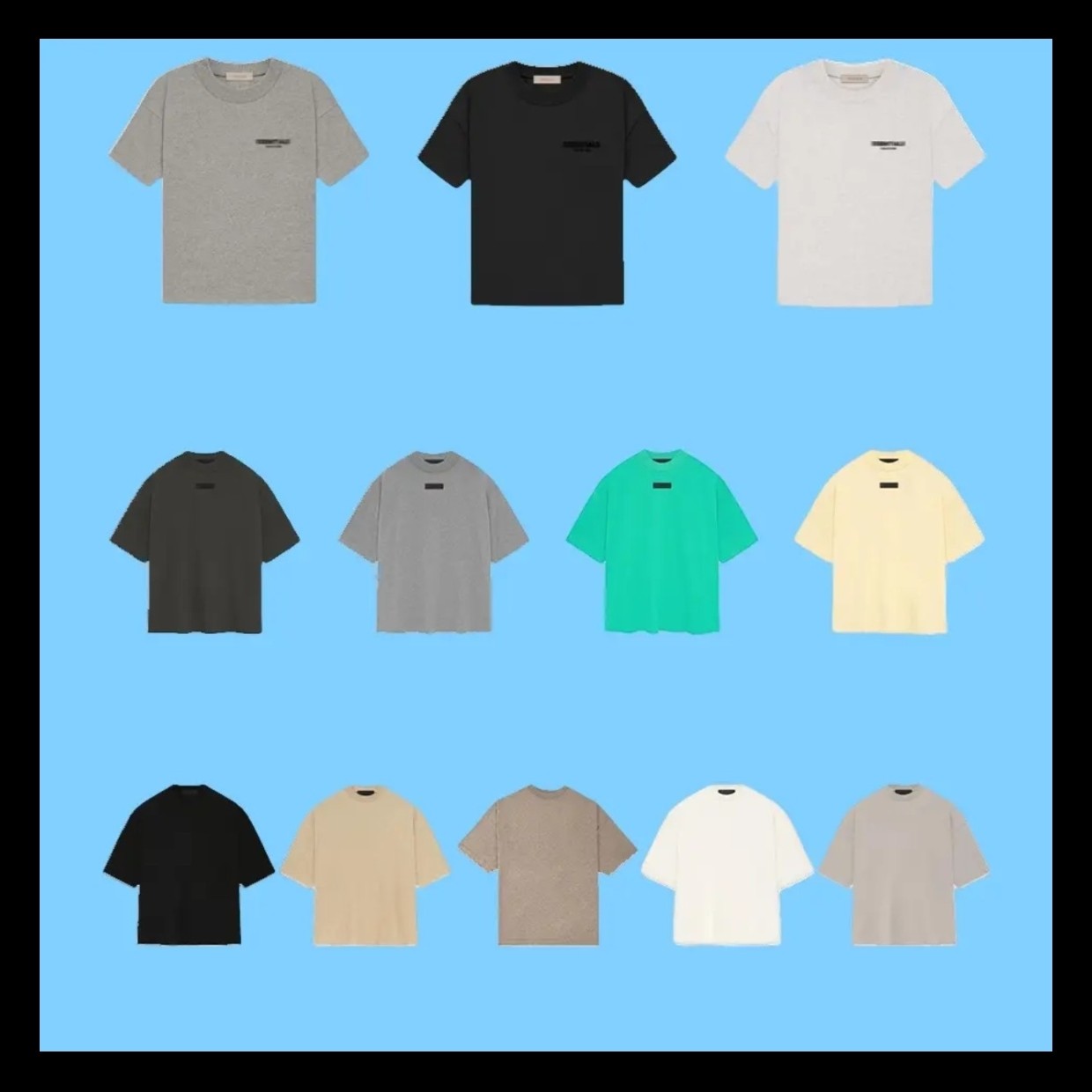 十九孤品半袖链接【下单备注编号】