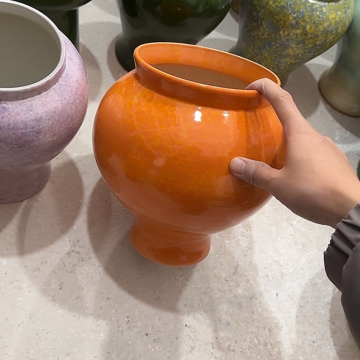 琉璃手工艺品有孔孔