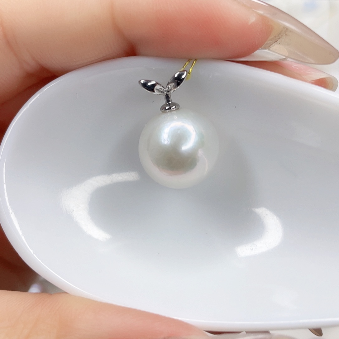 淡水珍珠颈饰未镶嵌