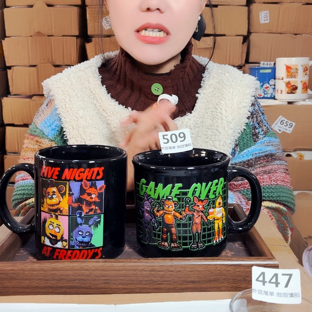 高温炻瓷默认微瑕509