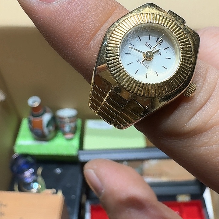 中古物品，谨慎参拍