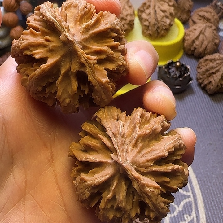 把件文玩核桃核桃3