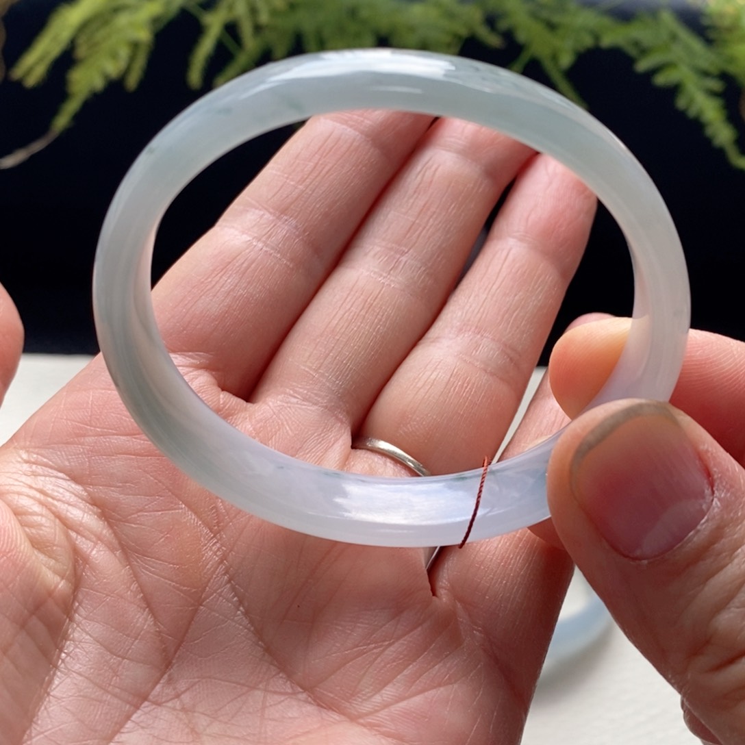 翡翠手镯未镶嵌23号