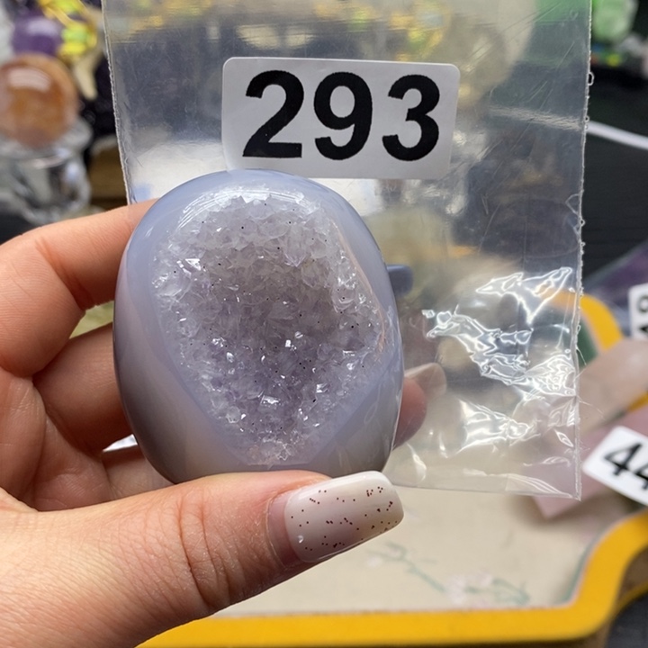 水晶珠宝半成品未镶嵌